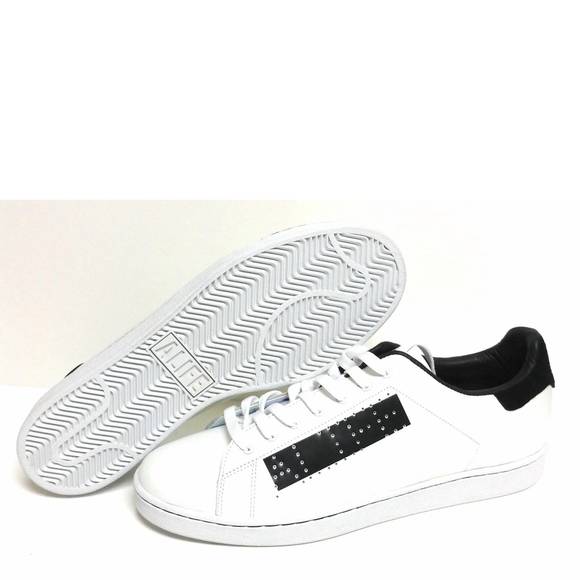 NEW ALIFE men´s court cup sneaker in white